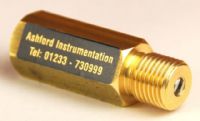 (025) Brass Snubber